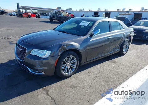2016 Chrysler 300C from USA, damaged, VIN 2C3CCAEG3GH248222